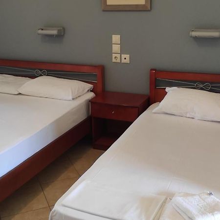 Kiparissis Apartments Kryopigí Eksteriør bilde