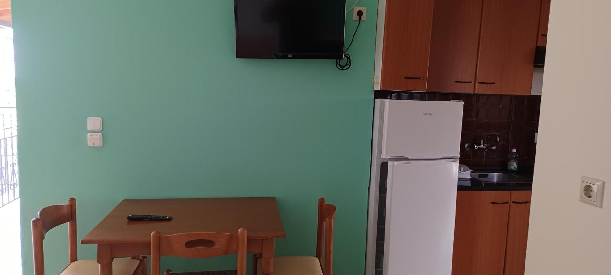 Kiparissis Apartments Kryopigí Eksteriør bilde