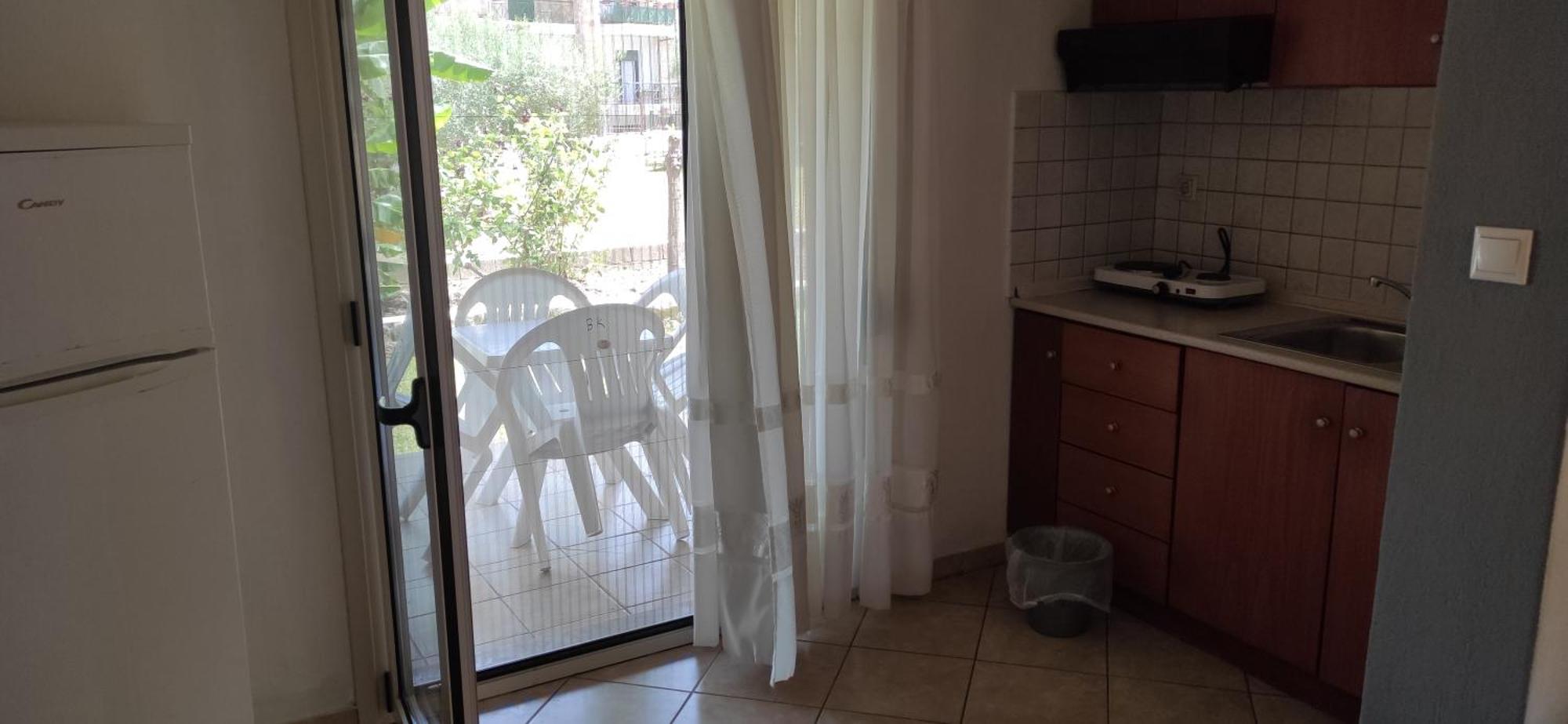 Kiparissis Apartments Kryopigí Eksteriør bilde