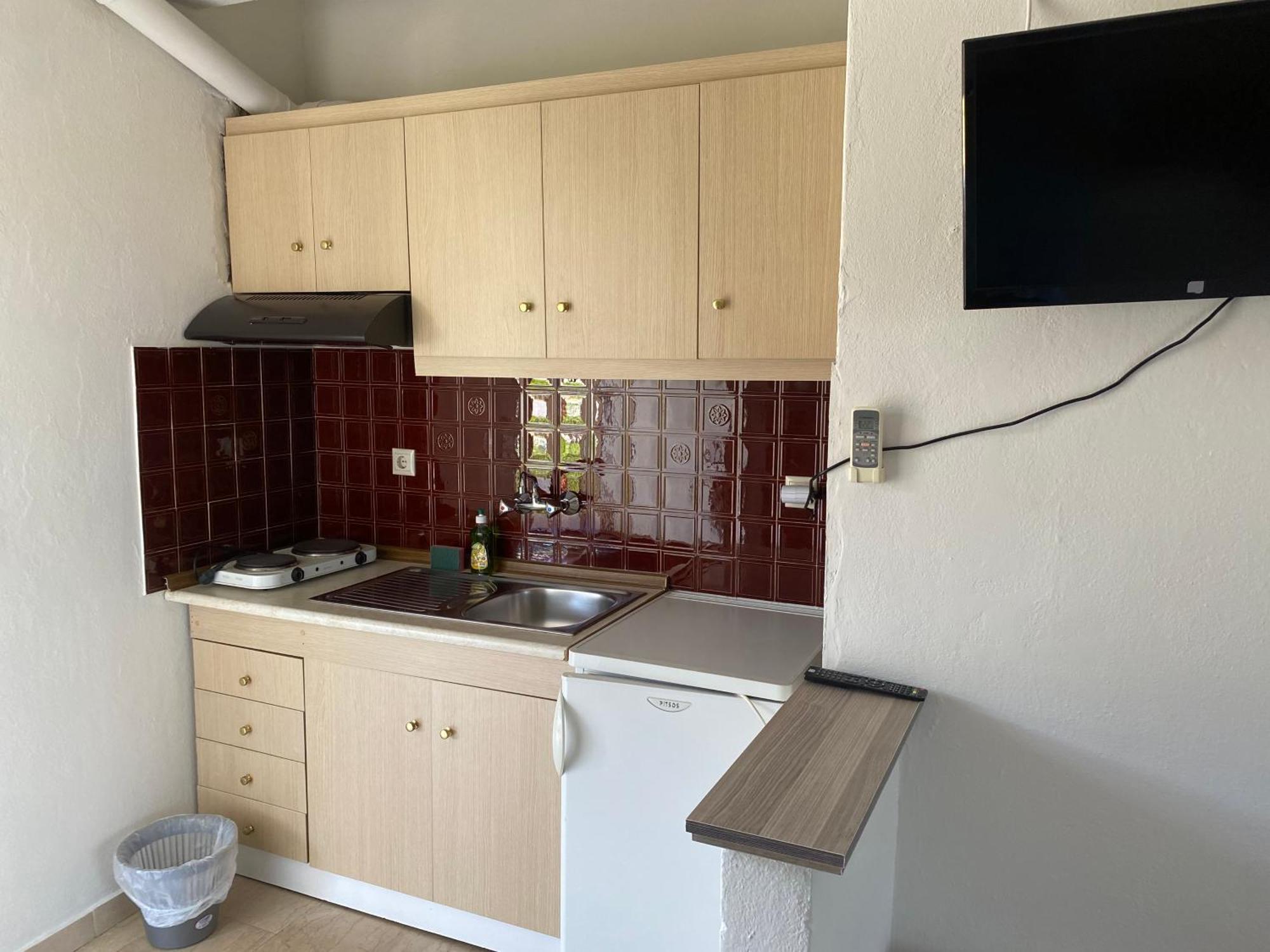 Kiparissis Apartments Kryopigí Eksteriør bilde