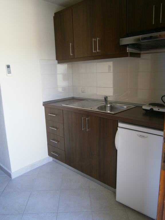 Kiparissis Apartments Kryopigí Eksteriør bilde